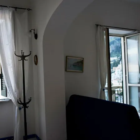 Casa Della Luna Feriehus