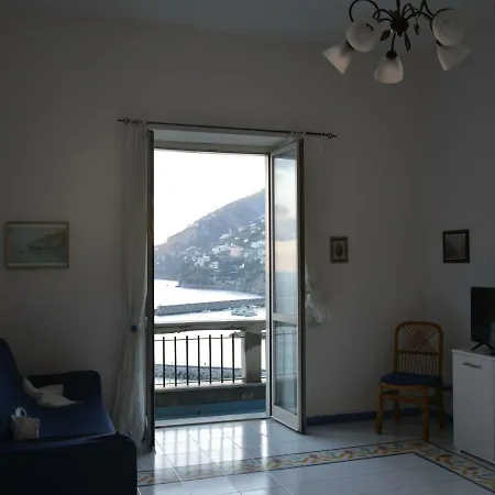 Feriehus Casa Della Luna Amalfi