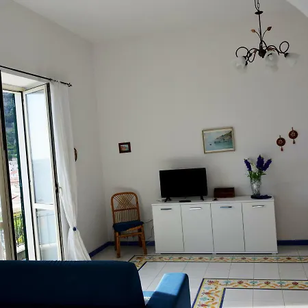 Feriehus Casa Della Luna Amalfi