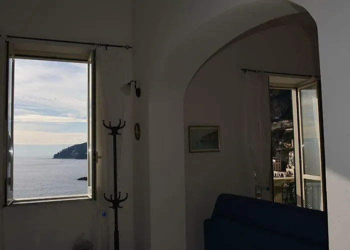 Casa Della Luna Holiday home