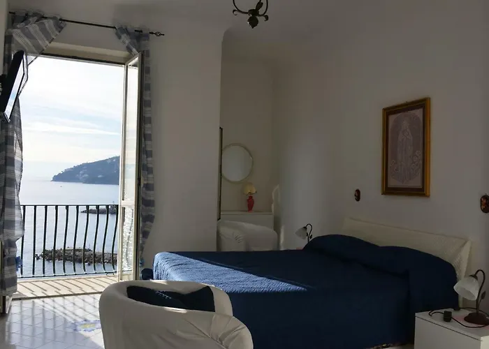 Casa Della Luna Дом отдыха Амальфи