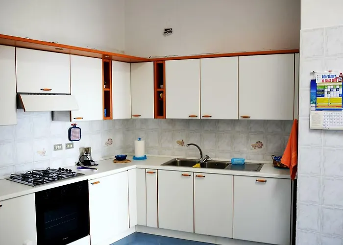 Дом отдыха Casa Della Luna Амальфи