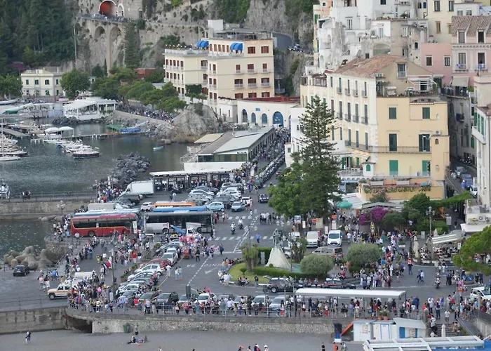 Casa Della Luna * Amalfi