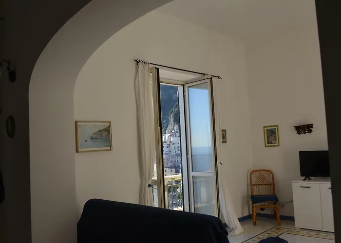 Semesterbostad Casa Della Luna Amalfi
