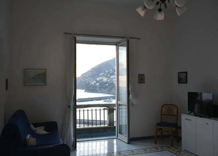 Semesterbostad Casa Della Luna Amalfi