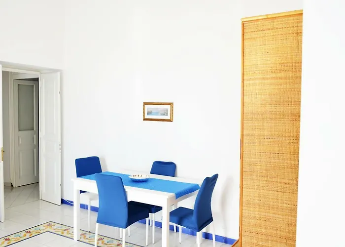 Semesterbostad Casa Della Luna *