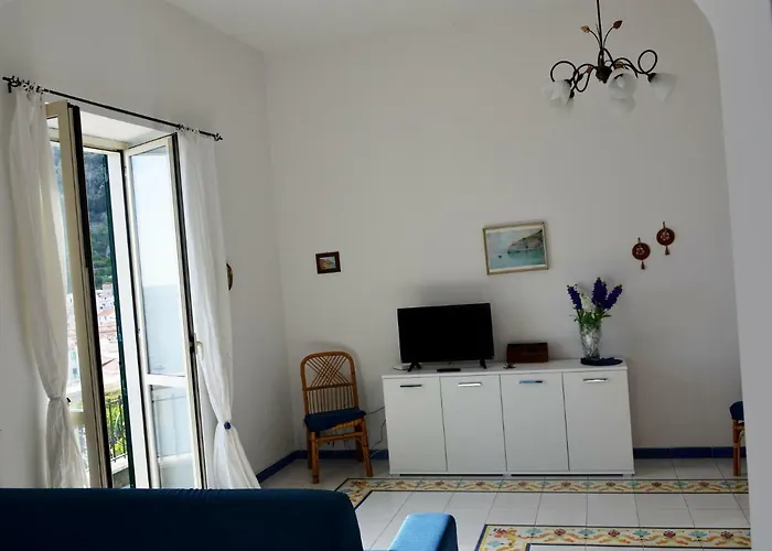 Semesterbostad Casa Della Luna Amalfi
